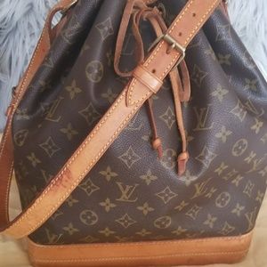Louis vuitton Noe Vintage  Authentic